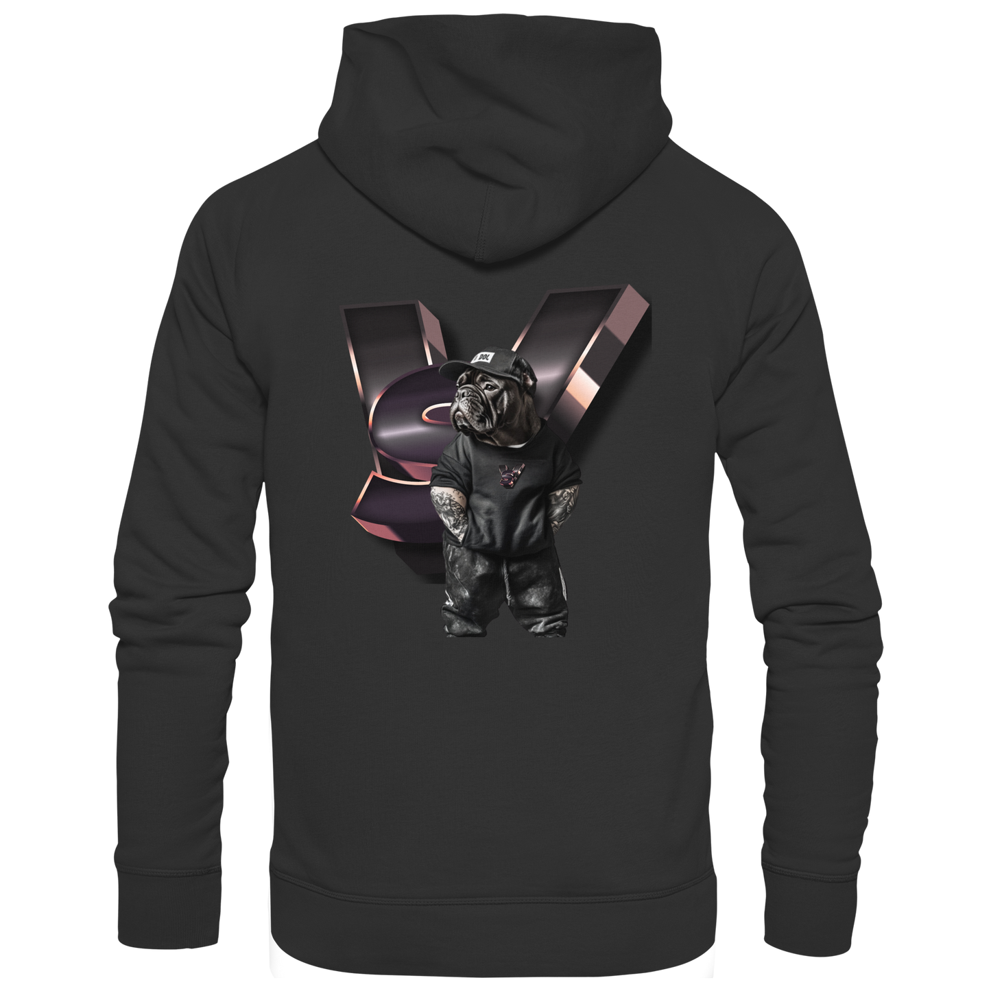 sV-Organic Fashion Hoodie - Organic Fashion Hoodie