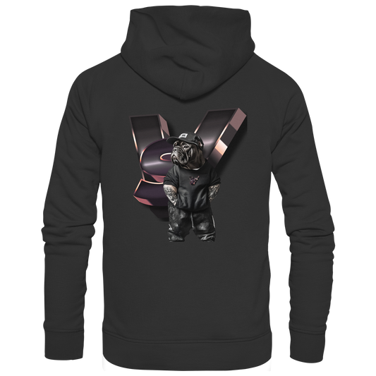 sV-Organic Fashion Hoodie - Organic Fashion Hoodie