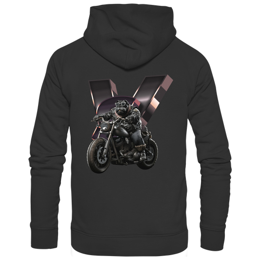 sV-Organic Fashion Hoodie - Organic Fashion Hoodie