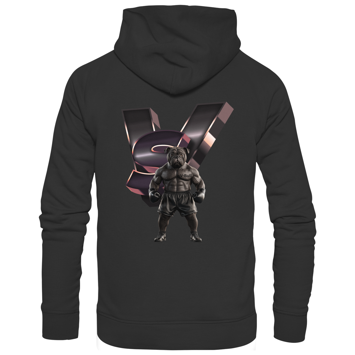 sV-Organic Fashion Hoodie - Organic Fashion Hoodie