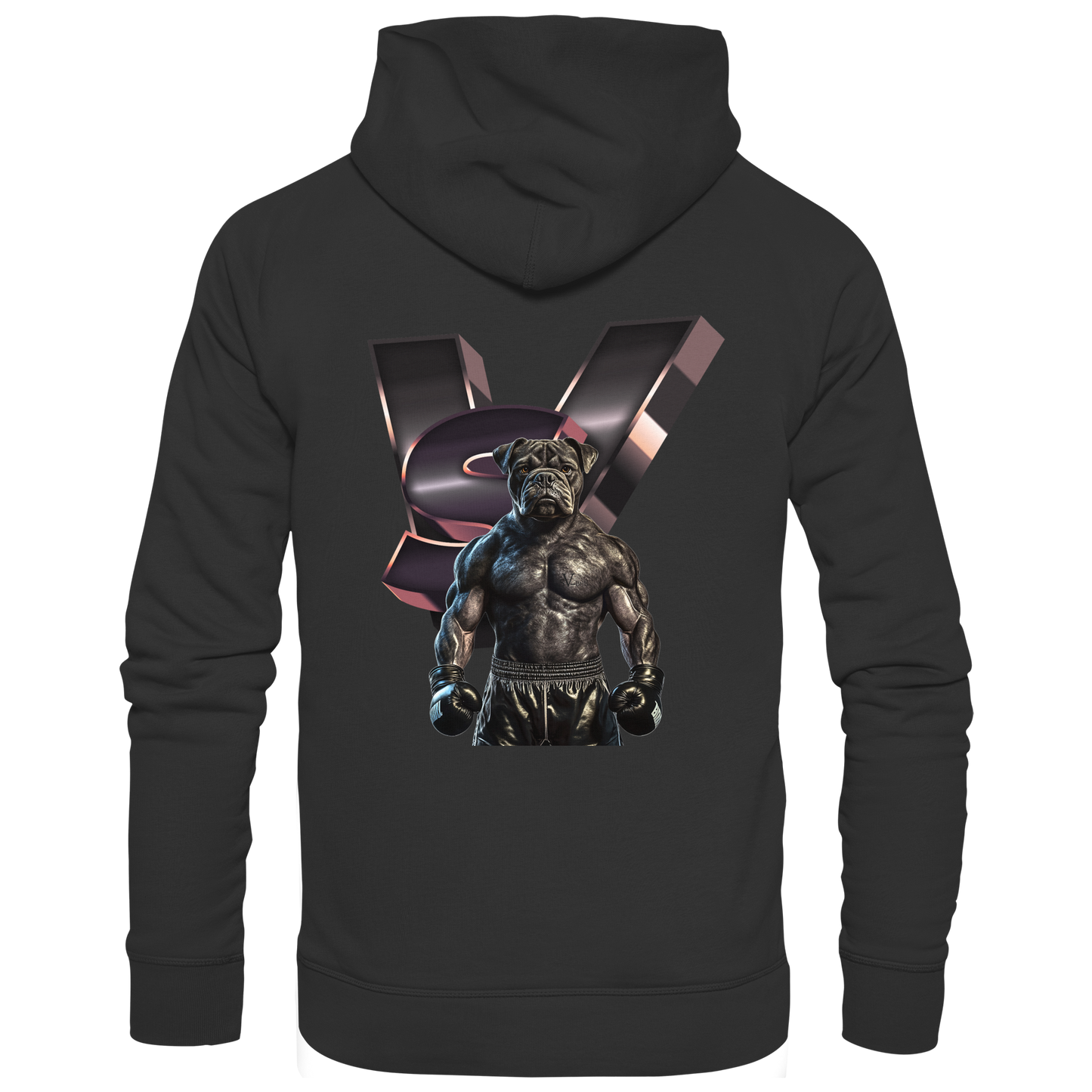 sV-Organic Fashion Hoodie - Organic Fashion Hoodie