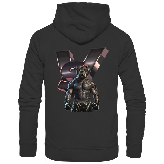 sV-Organic Fashion Hoodie - Organic Fashion Hoodie