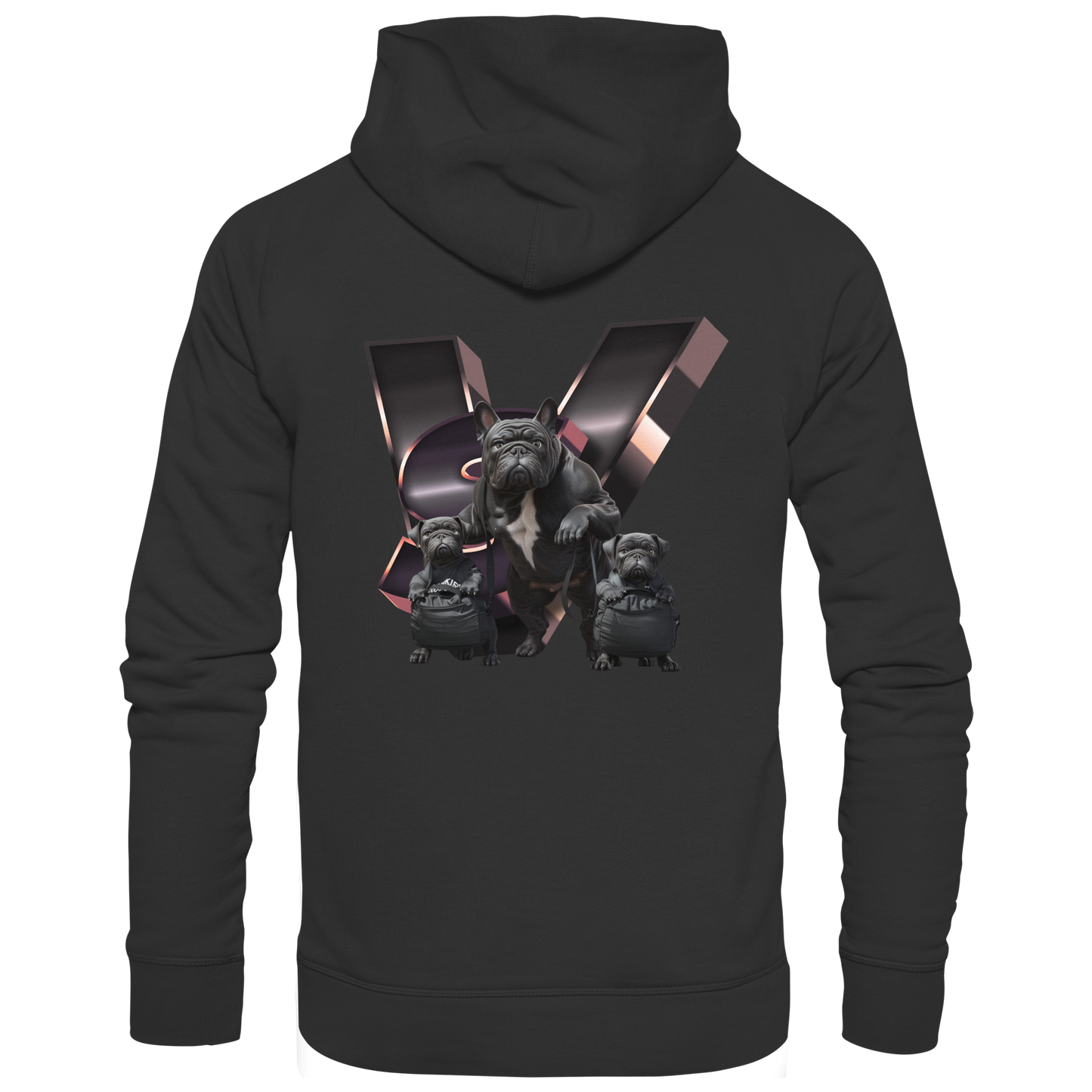 sV-Organic Fashion Hoodie - Organic Fashion Hoodie