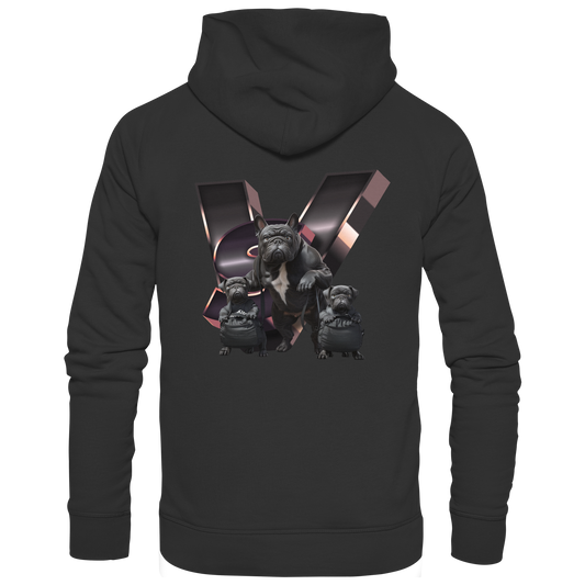 sV-Organic Fashion Hoodie - Organic Fashion Hoodie