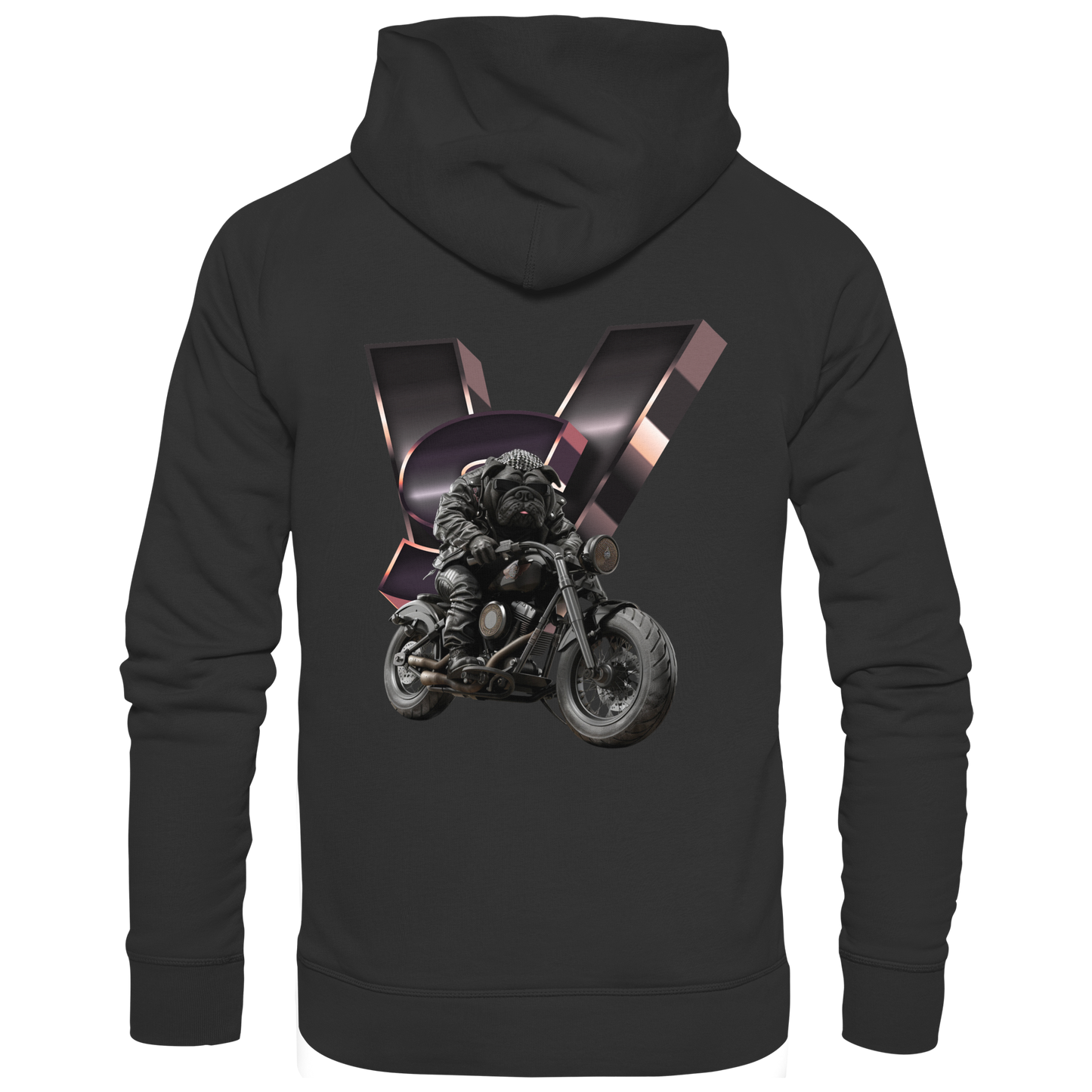 sV-Organic Fashion Hoodie - Organic Fashion Hoodie