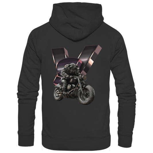 sV-Organic Fashion Hoodie - Organic Fashion Hoodie