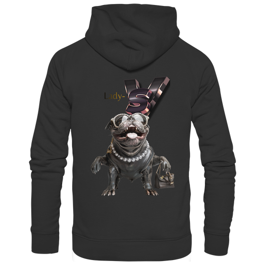 sV-Organic Fashion Hoodie - Organic Fashion Hoodie