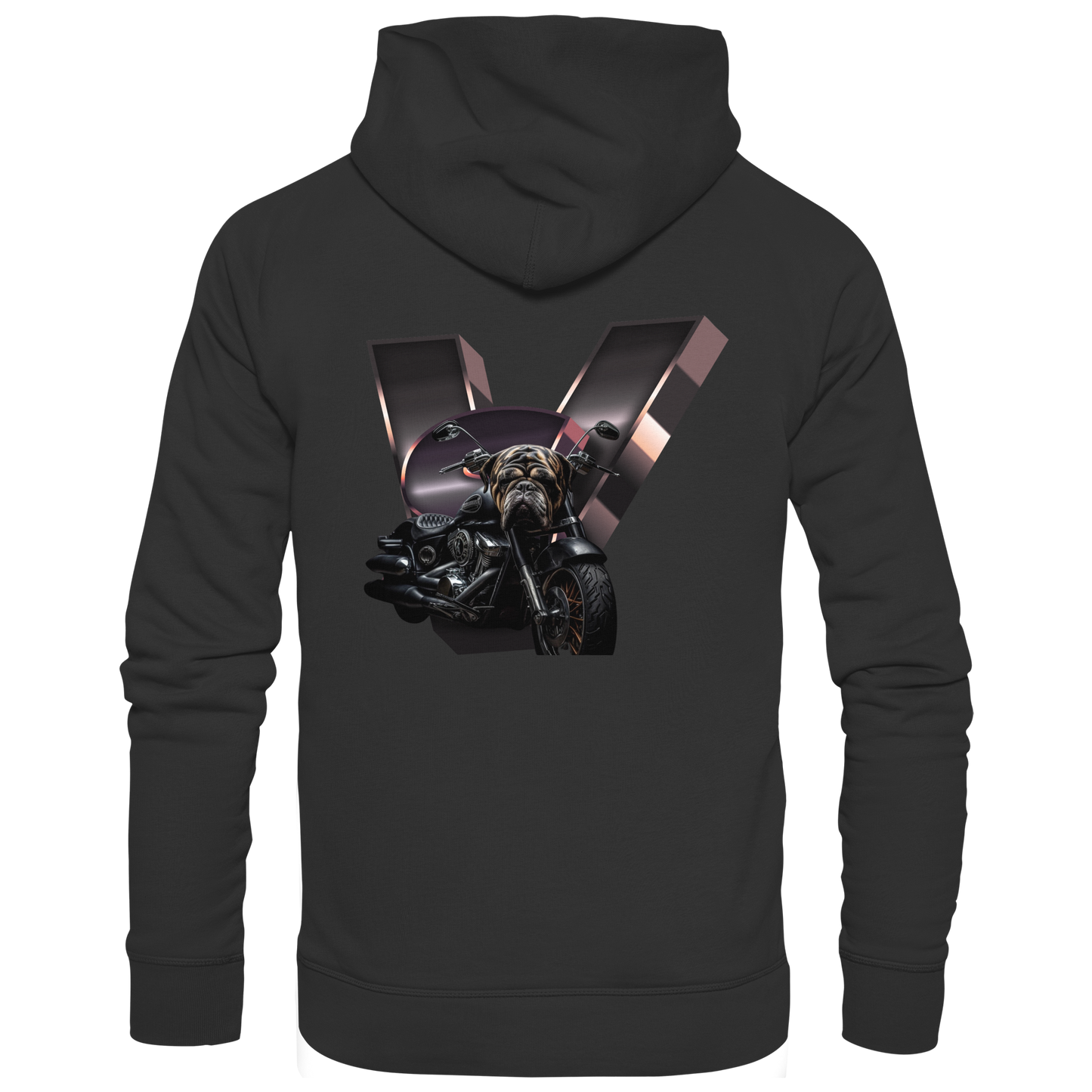 sV-Organic Fashion Hoodie - Organic Fashion Hoodie