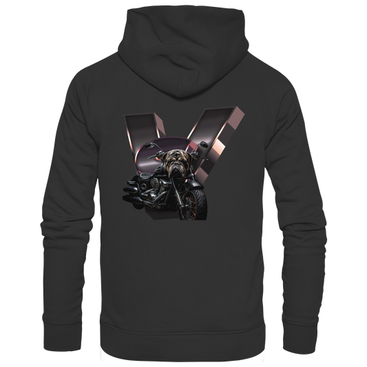 sV-Organic Fashion Hoodie - Organic Fashion Hoodie