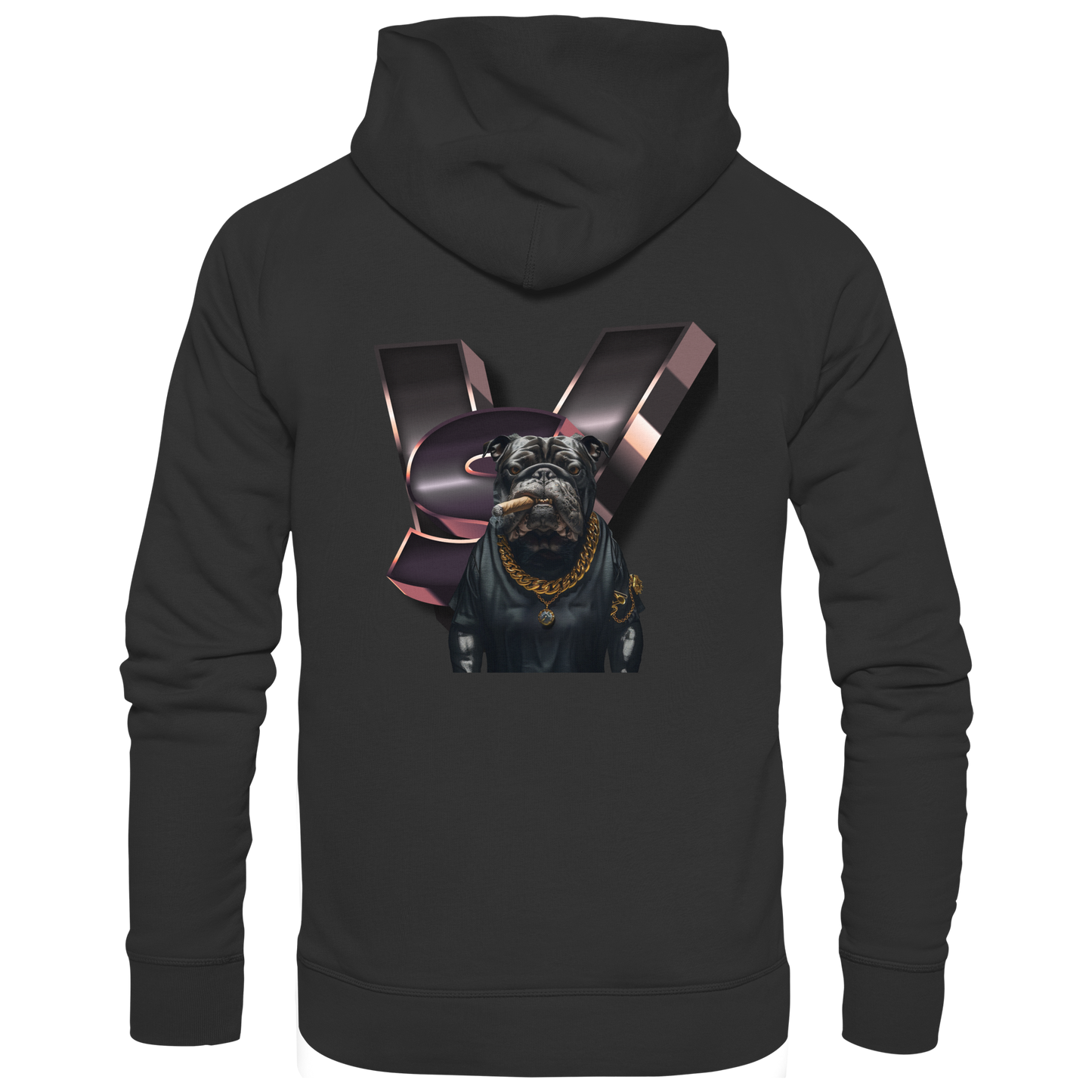 sV-Organic Fashion Hoodie - Organic Fashion Hoodie