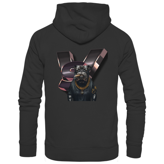 sV-Organic Fashion Hoodie - Organic Fashion Hoodie