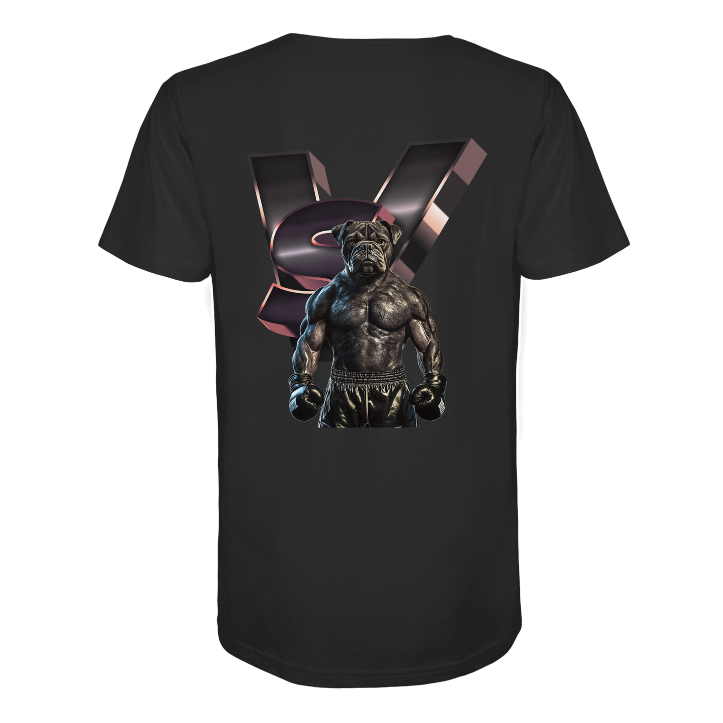 sV-Shirt - Organic Shirt