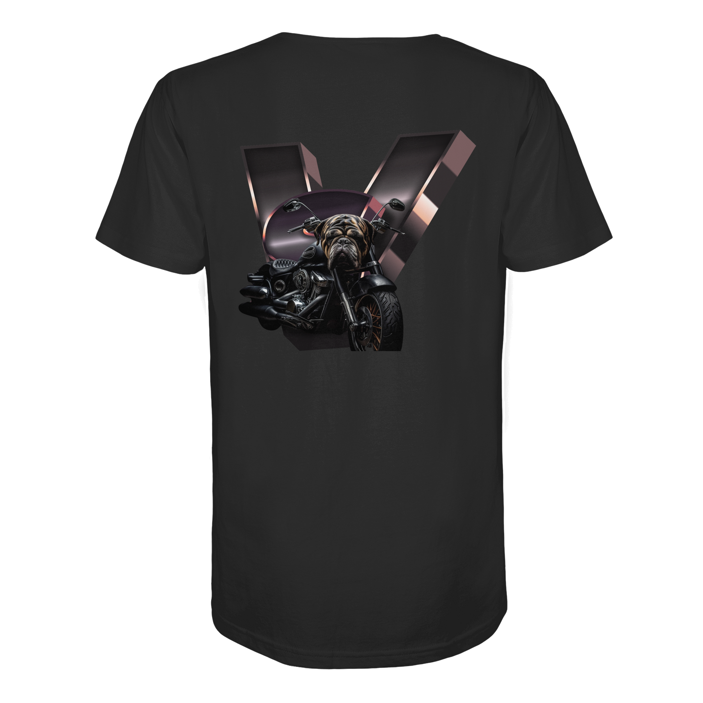 sV-Shirt - Organic Shirt