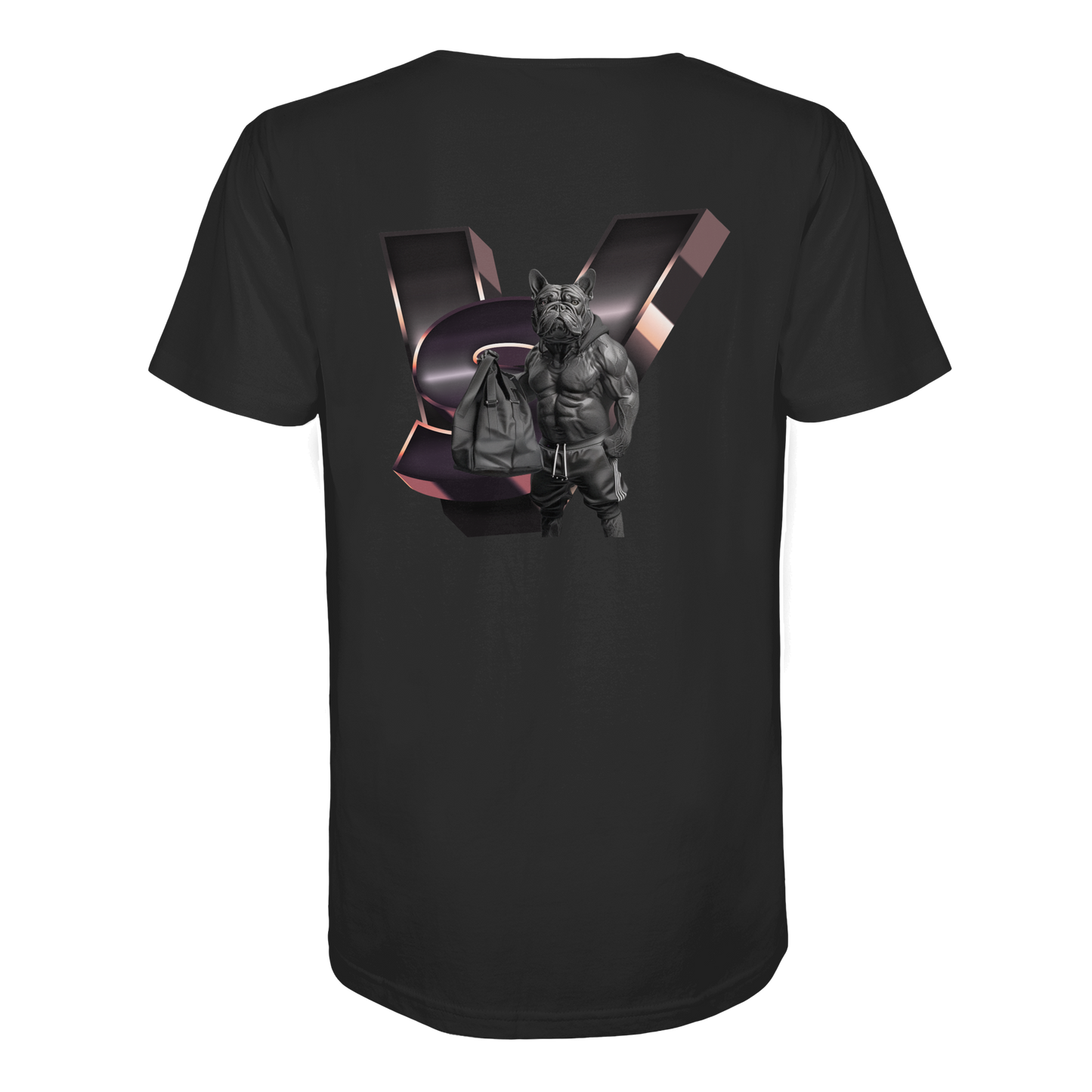 sV-Shirt - Organic Shirt