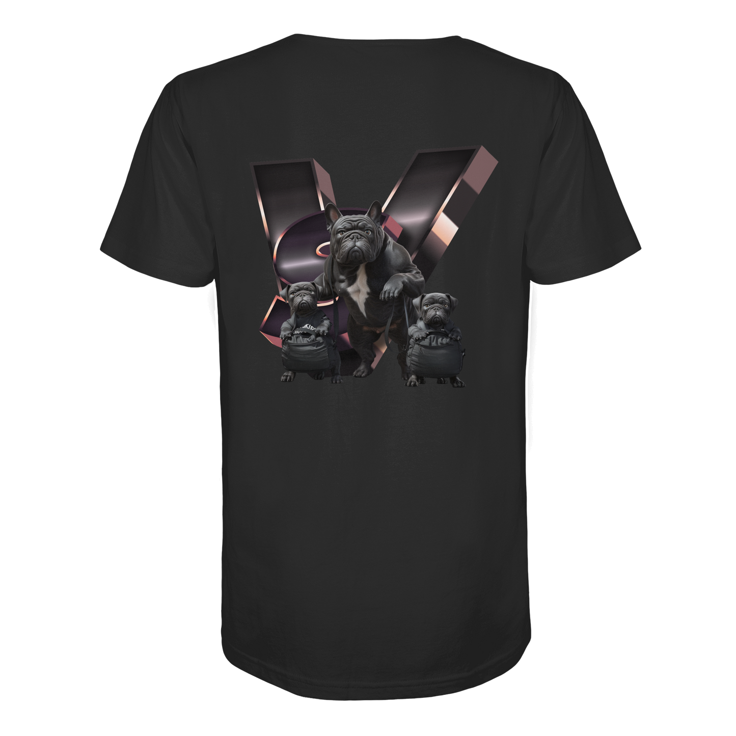 sV-Shirt - Organic Shirt