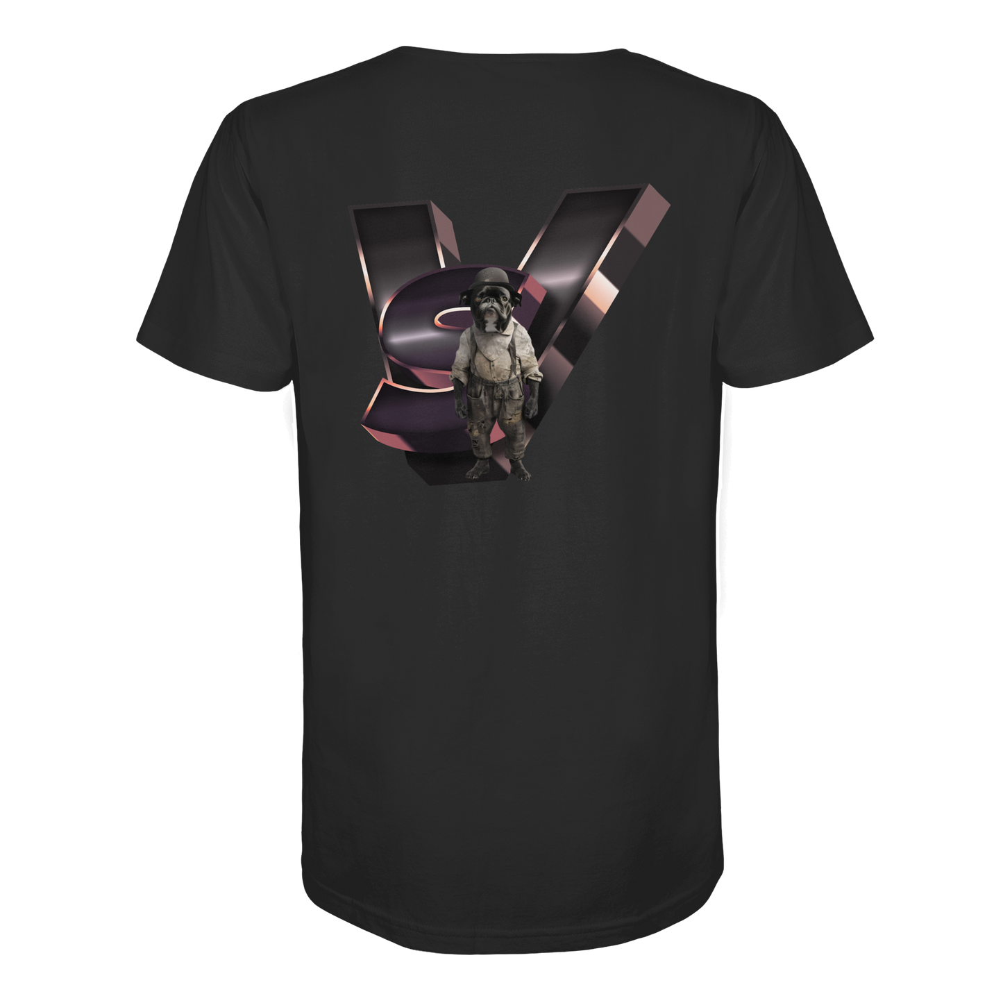 sV-Shirt - Organic Shirt