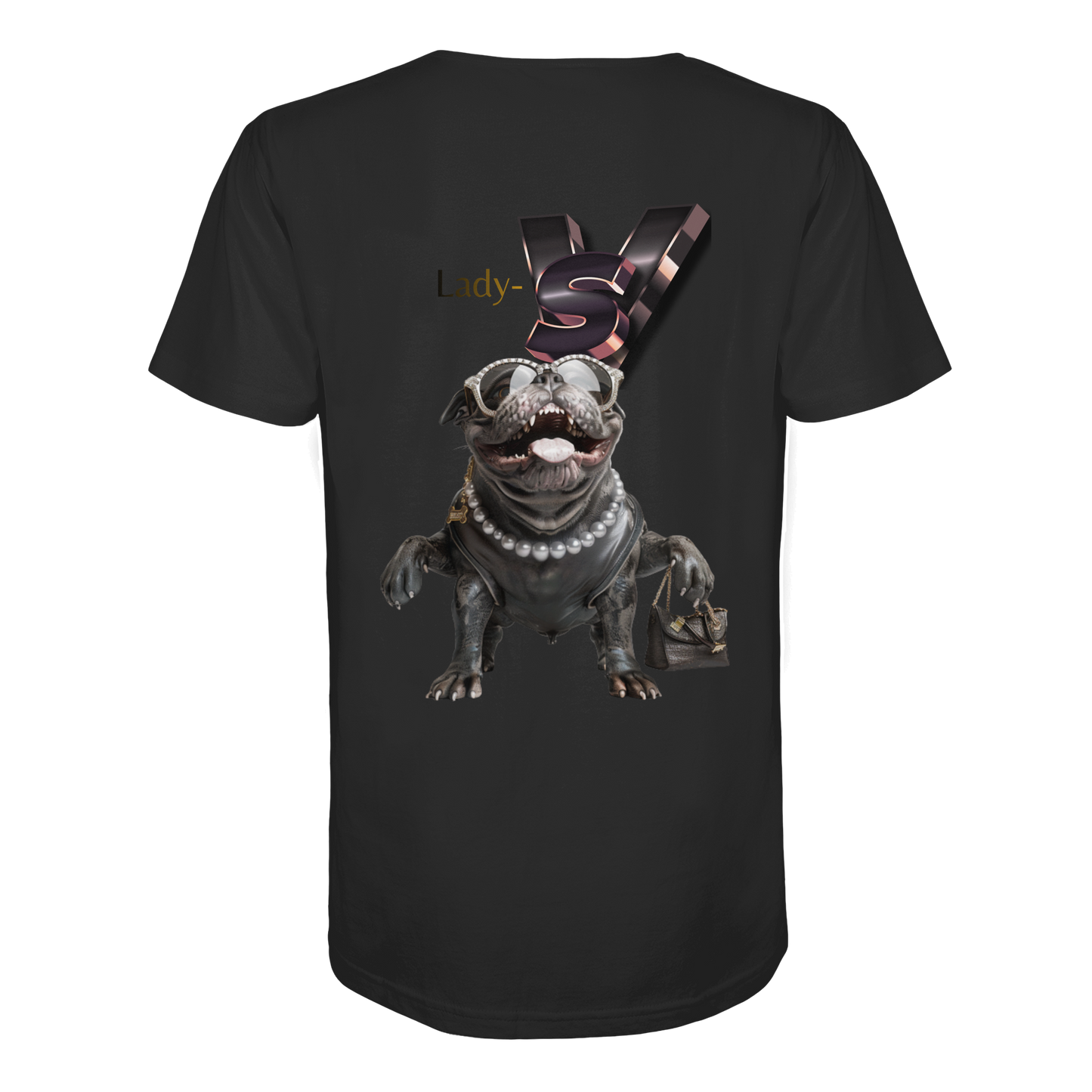 sV-Shirt - Organic Shirt