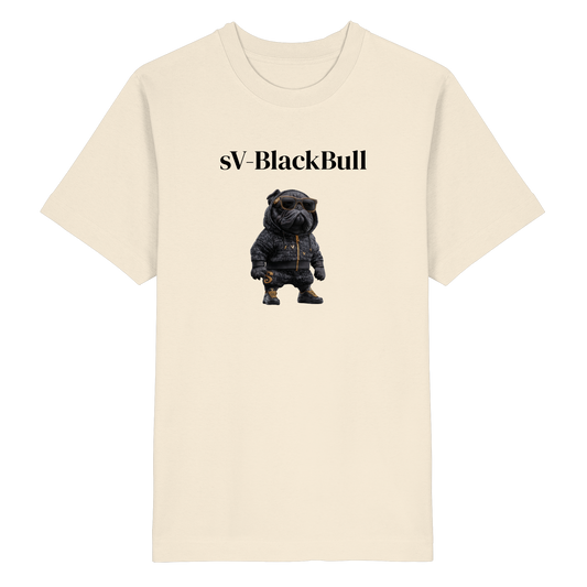 sV-Shirt BlackBull Heavy Oversized Organic Shirt