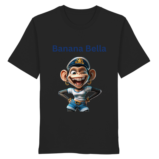 Banana Bella - Organic Shirt