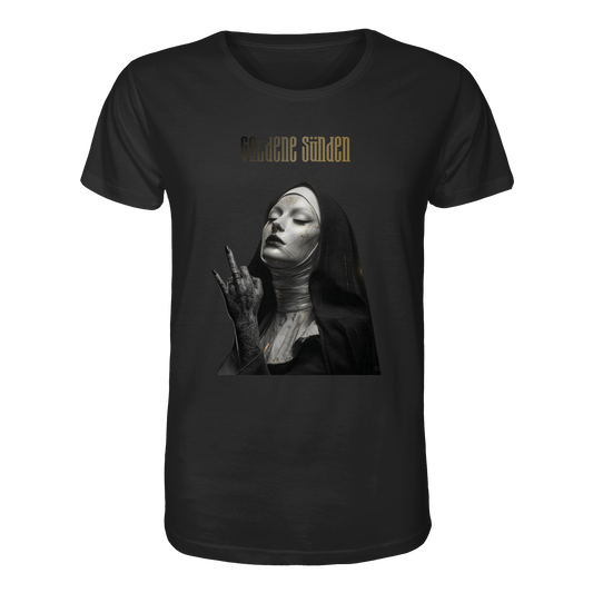 Goldene Sünden - Organic Shirt