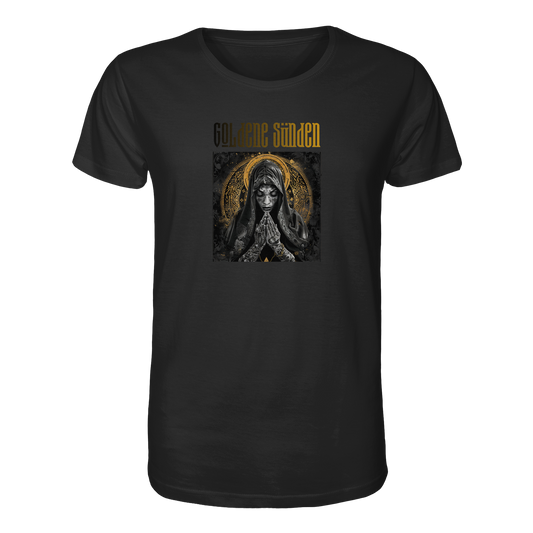 Goldene Sünden - Organic Shirt