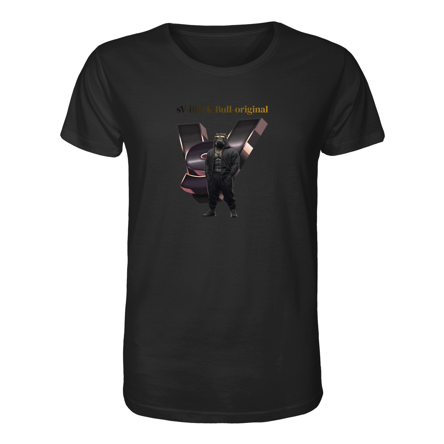 sV-Shirt - Organic Shirt