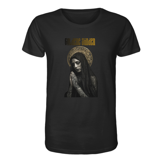 Goldene Sünden - Organic Shirt