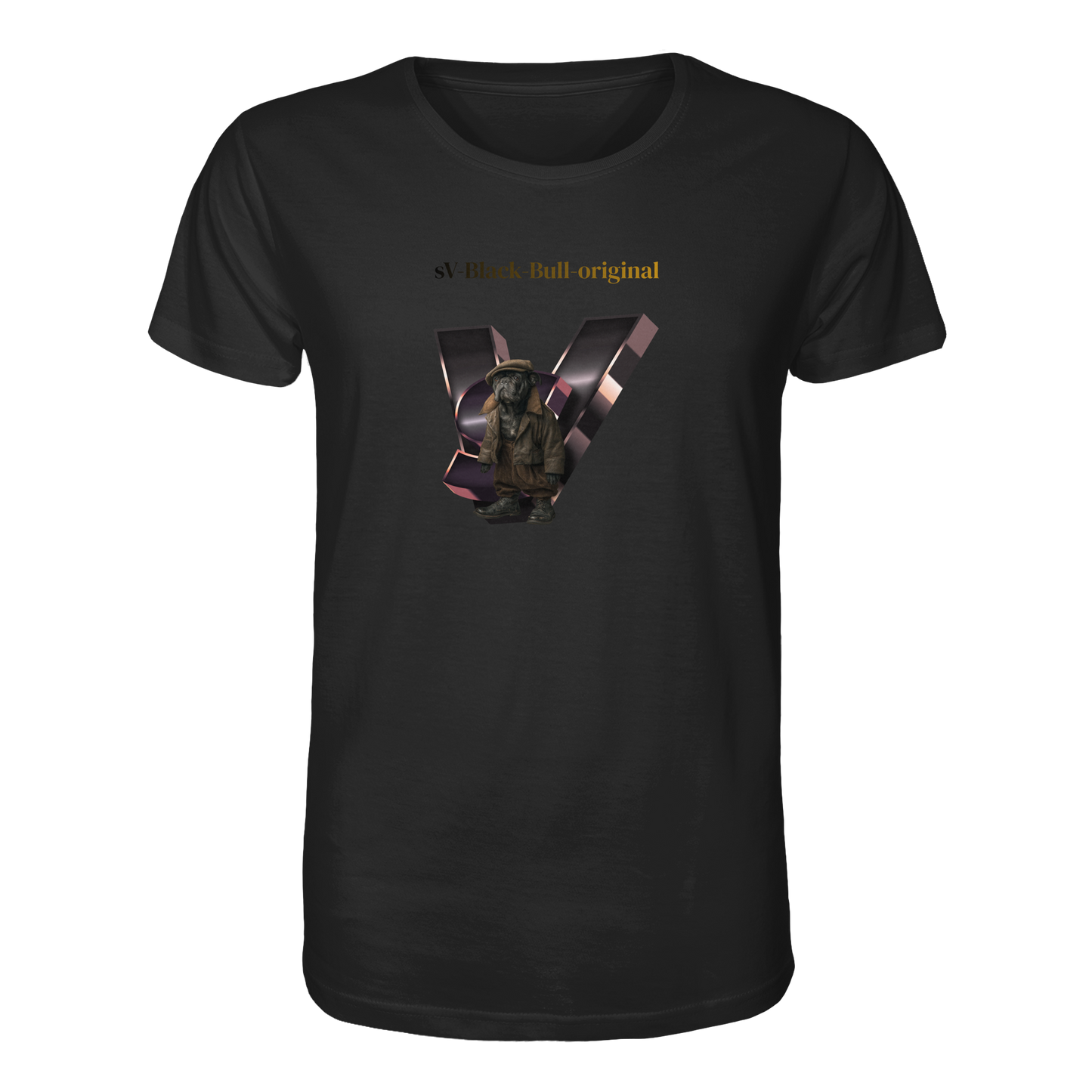 sV-Shirt - Organic Shirt