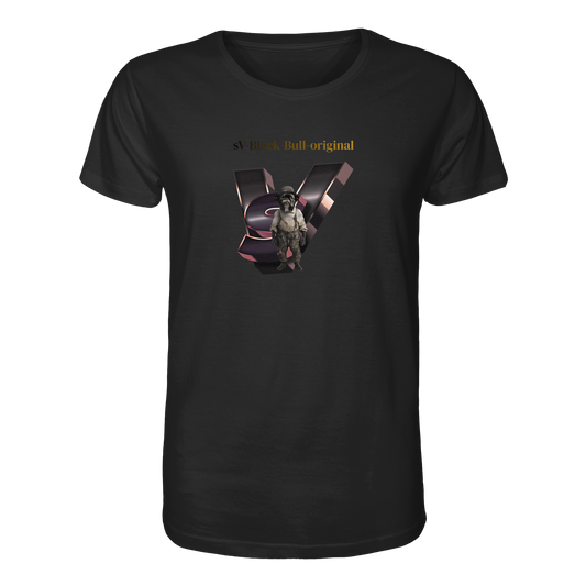 sV-Shirt - Organic Shirt - SHUDOV