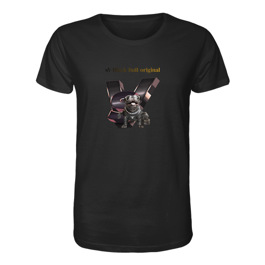 sV-Shirt - Organic Shirt - SHUDOV