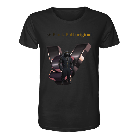 sV-Shirt - Organic Shirt