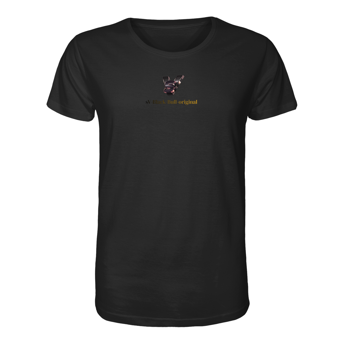 sV-Shirt - Organic Shirt