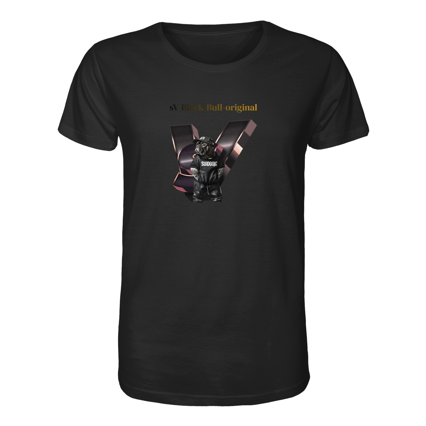 sV-Shirt - Organic Shirt