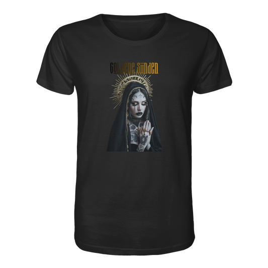 Goldene Sünden - Organic Shirt