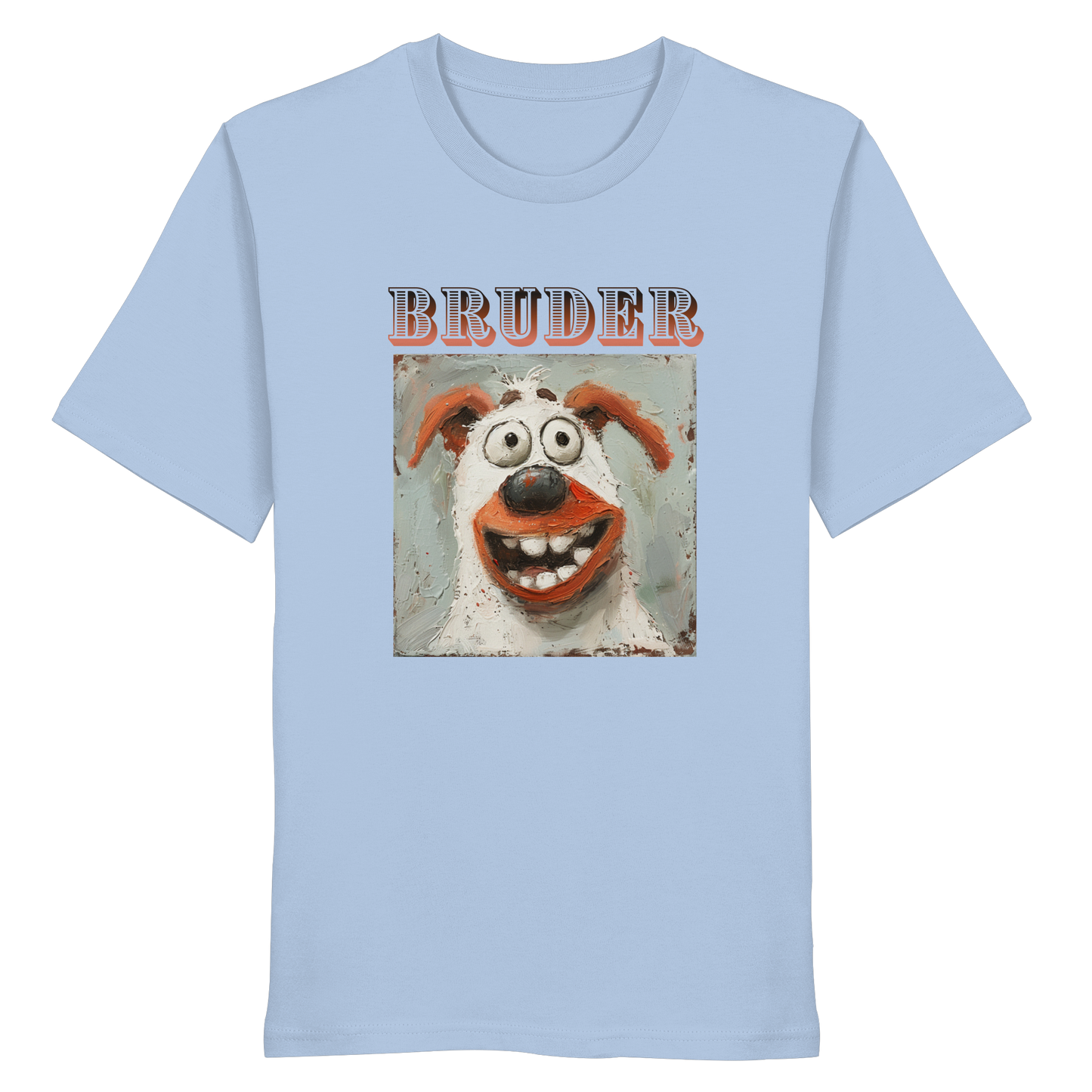 BRUDER - Organic Shirt - SHUDOV
