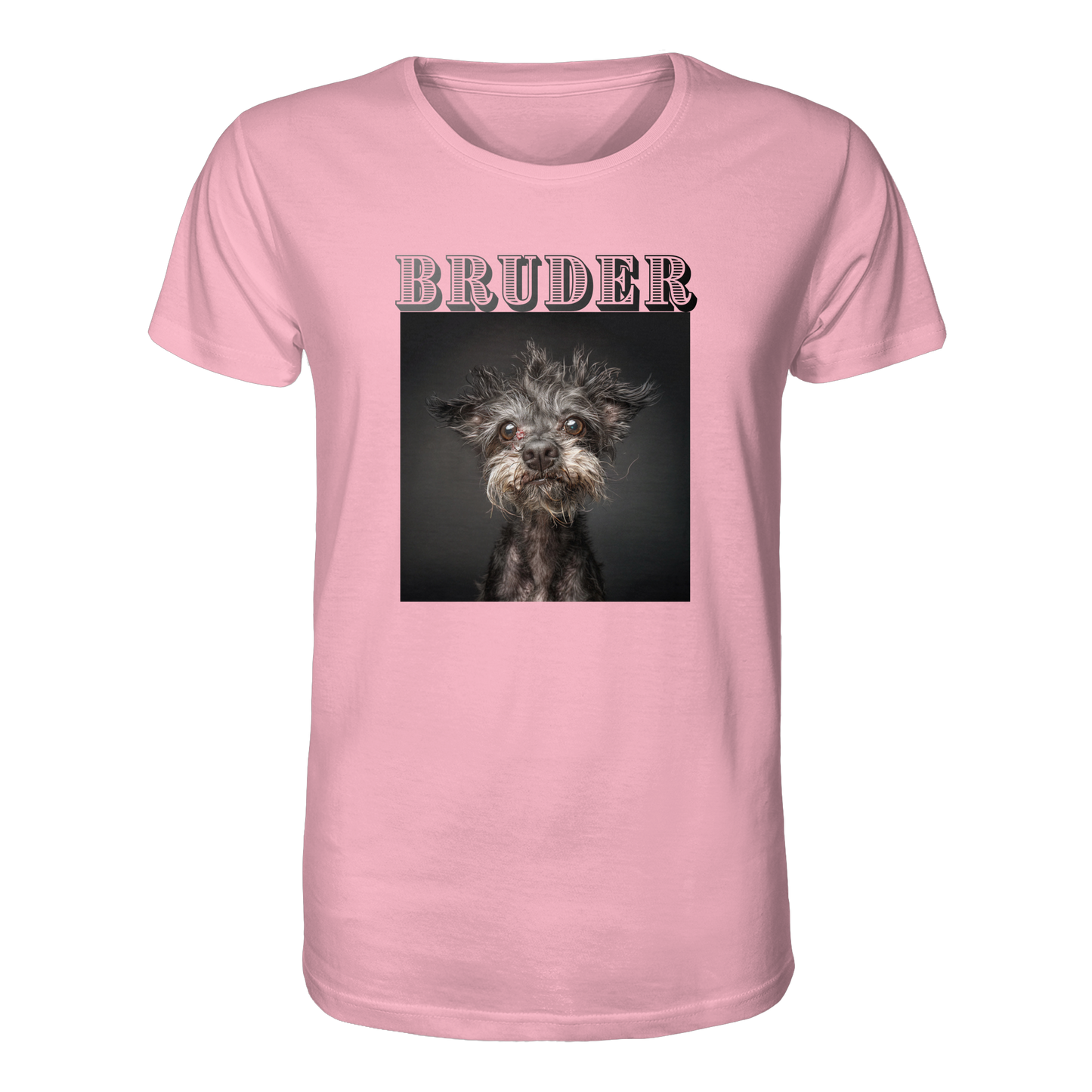 BRUDER - Organic Shirt - SHUDOV