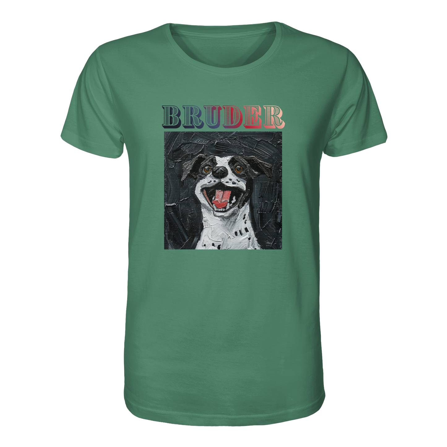 BRUDER - Organic Shirt