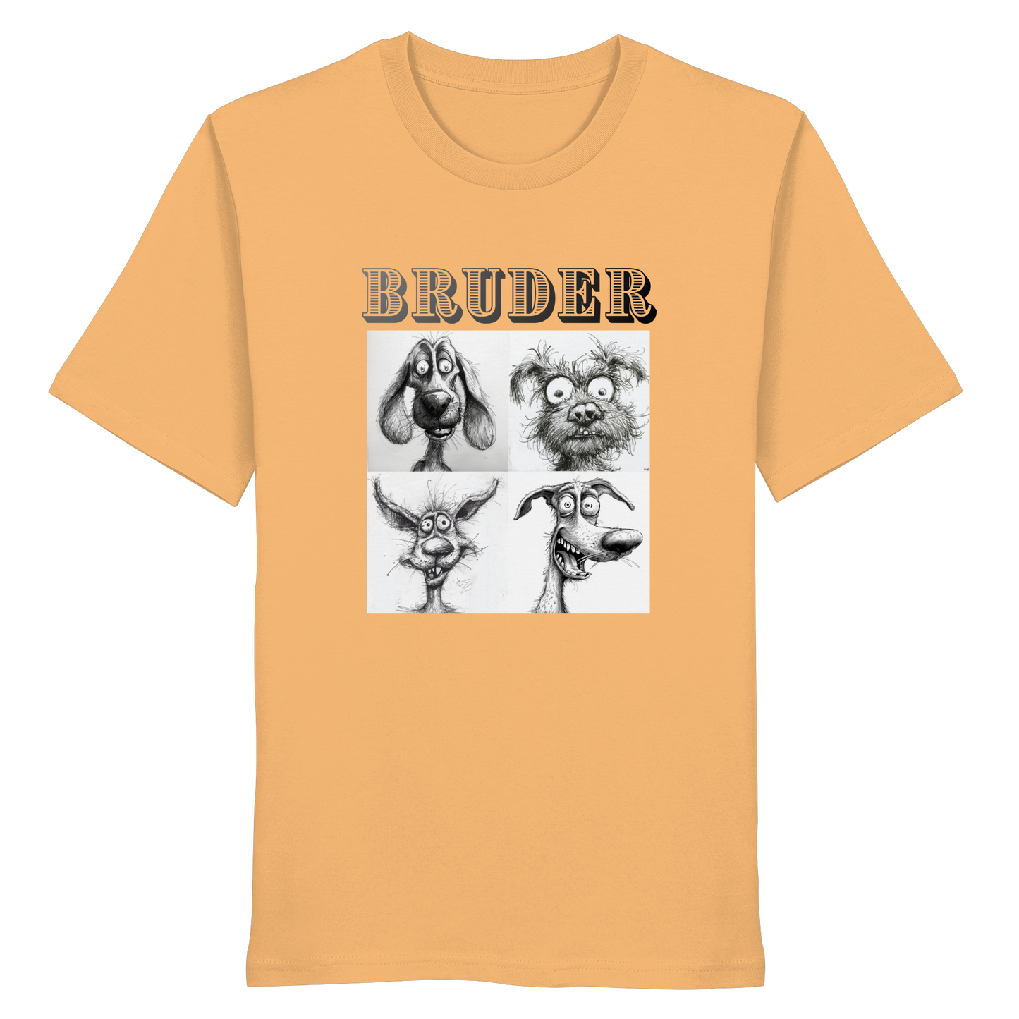 BRUDER - Organic Shirt - SHUDOV