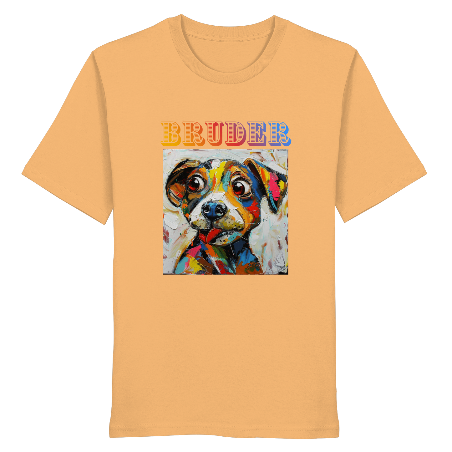 BRUDER - Organic Shirt - SHUDOV