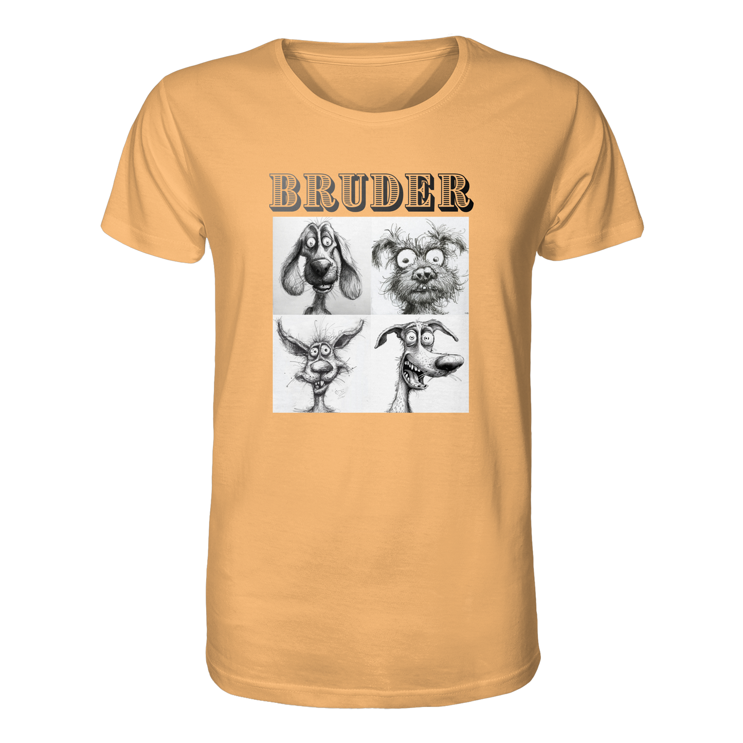 BRUDER - Organic Shirt