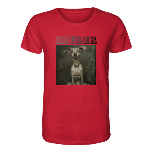 BRUDER - Organic Shirt