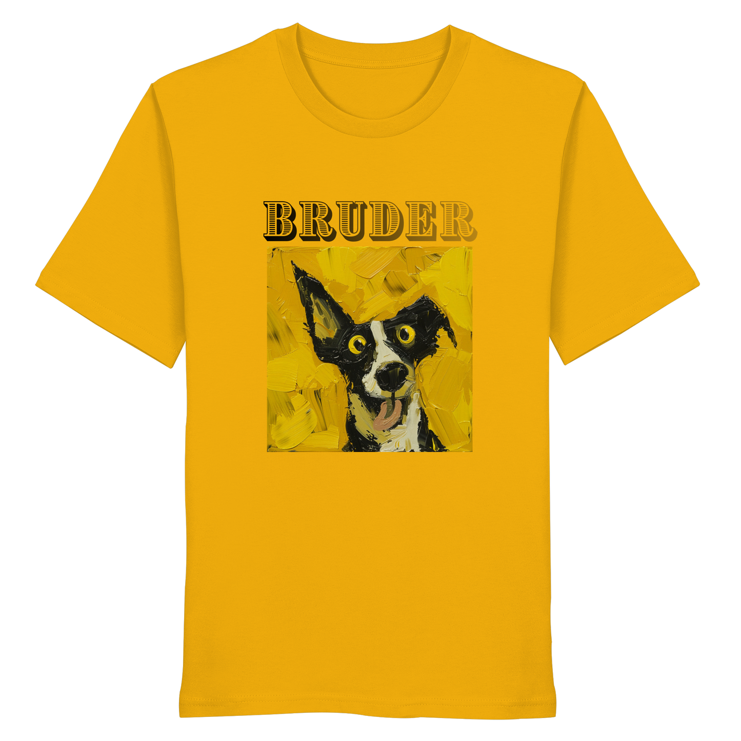 BRUDER - Organic Shirt - SHUDOV
