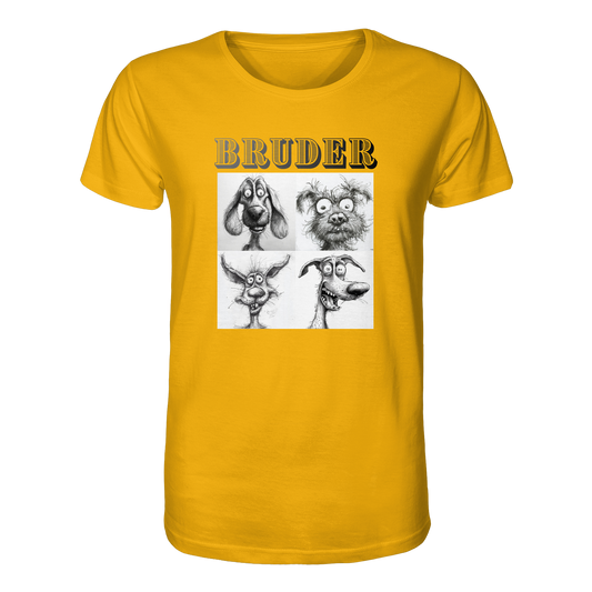 BRUDER - Organic Shirt