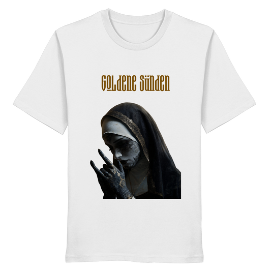 Goldene Sünden - Organic Shirt