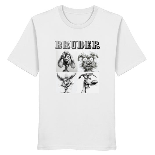 BRUDER - Organic Shirt - SHUDOV