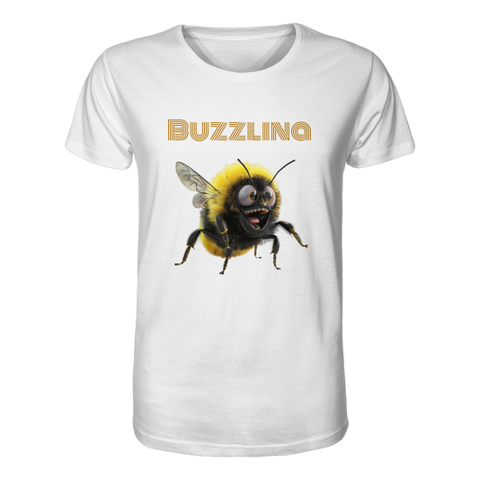 Buzzlina - Organic Shirt