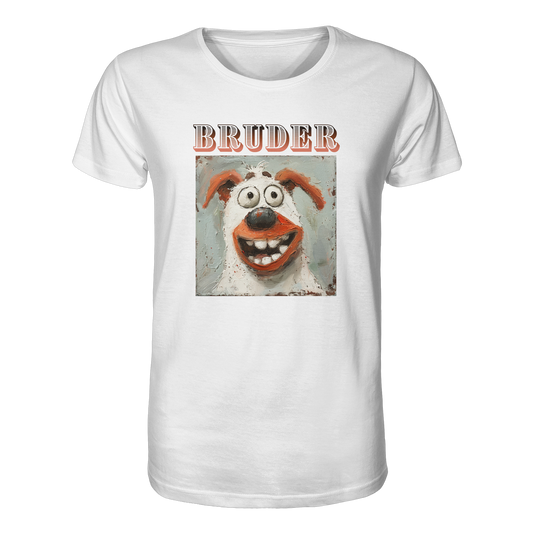 BRUDER - Organic Shirt