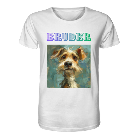 BRUDER - Organic Shirt