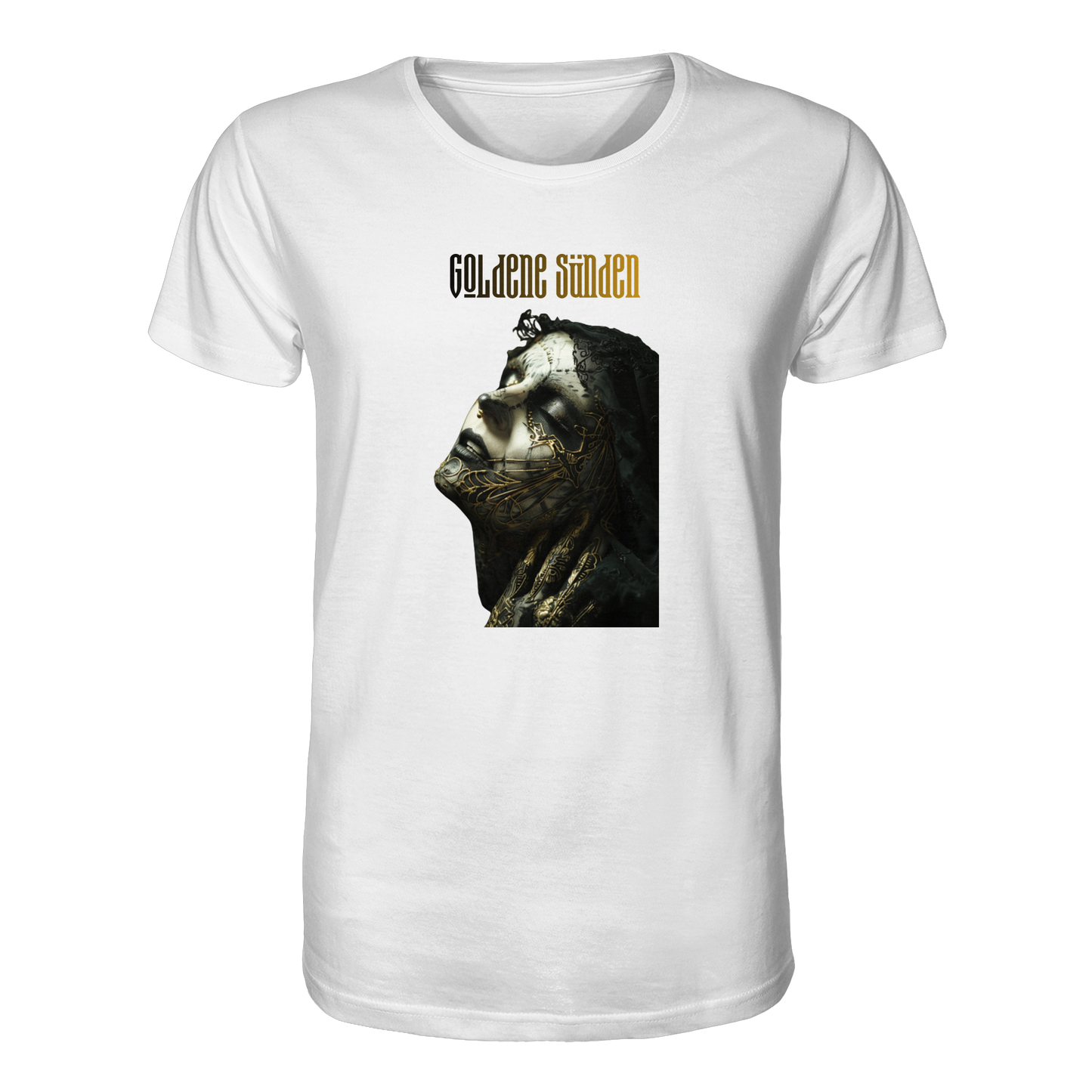 Goldene Sünden - Organic Shirt - SHUDOV