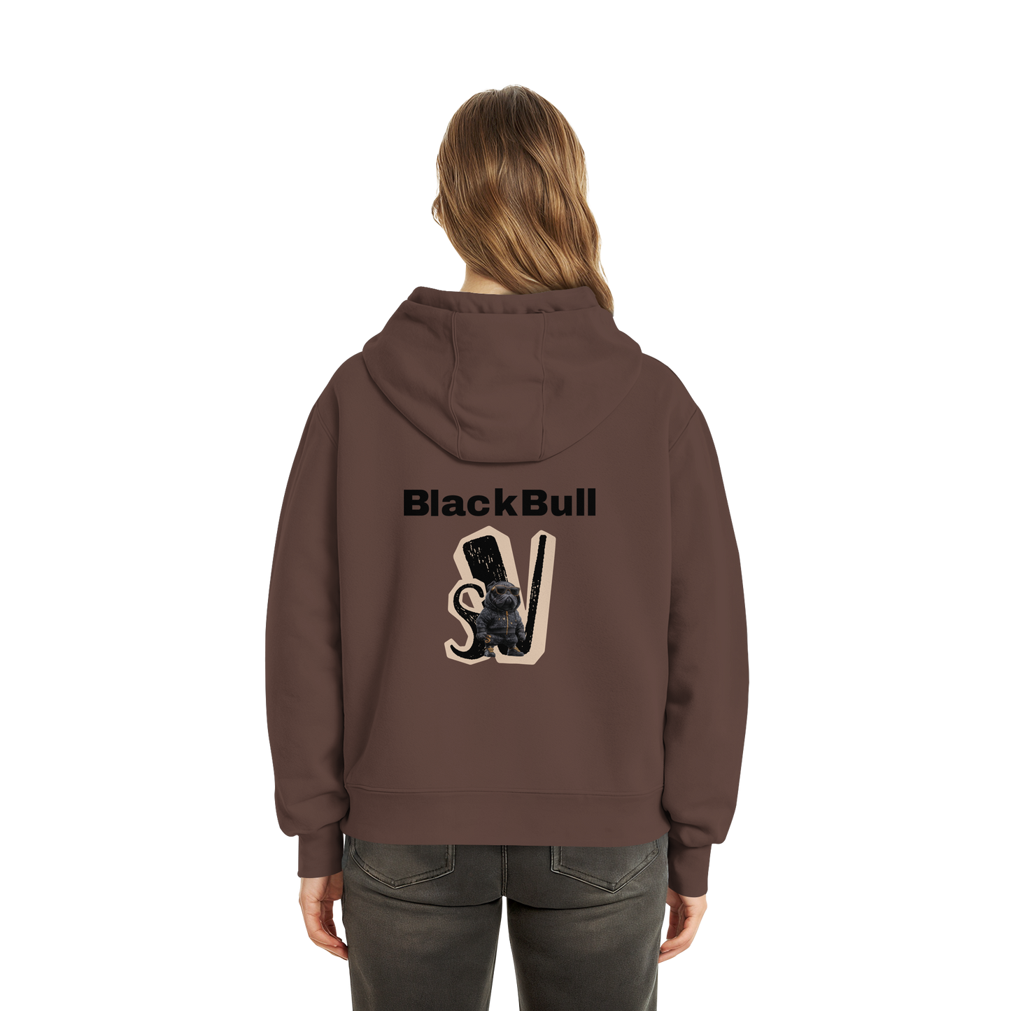 sV-Fluffy Boxcut Zipper - Fluffy Boxcut Zipper